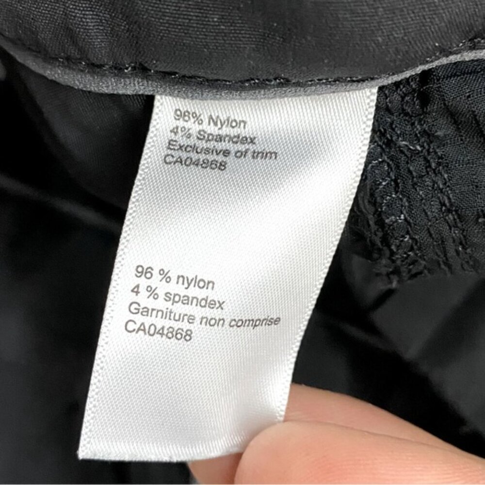 MEC Mountain Equipment Co Op Black Activewear Pants 34 - Picture 4 of 16